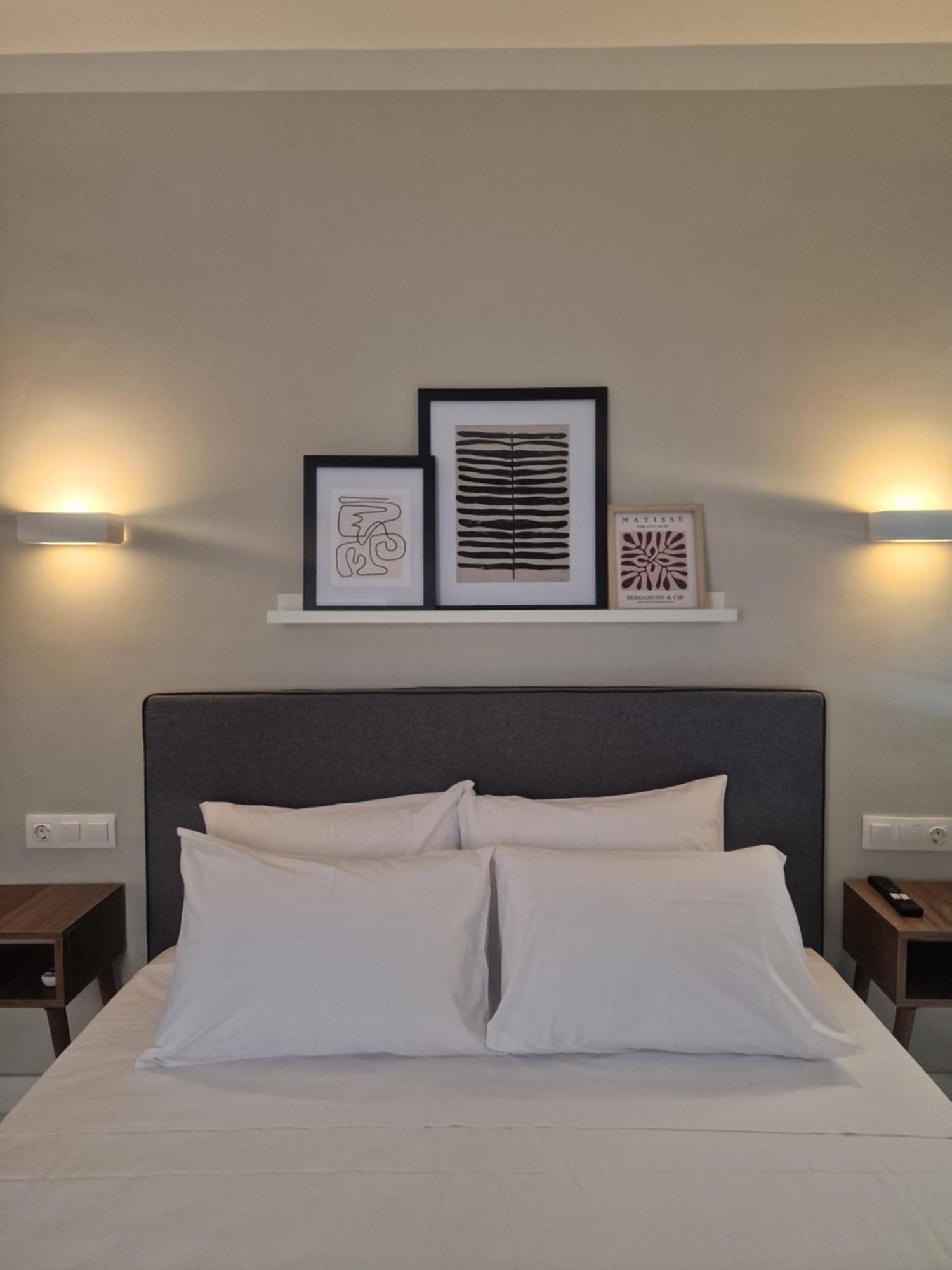 Orrhaon Athens Apartment Exterior photo