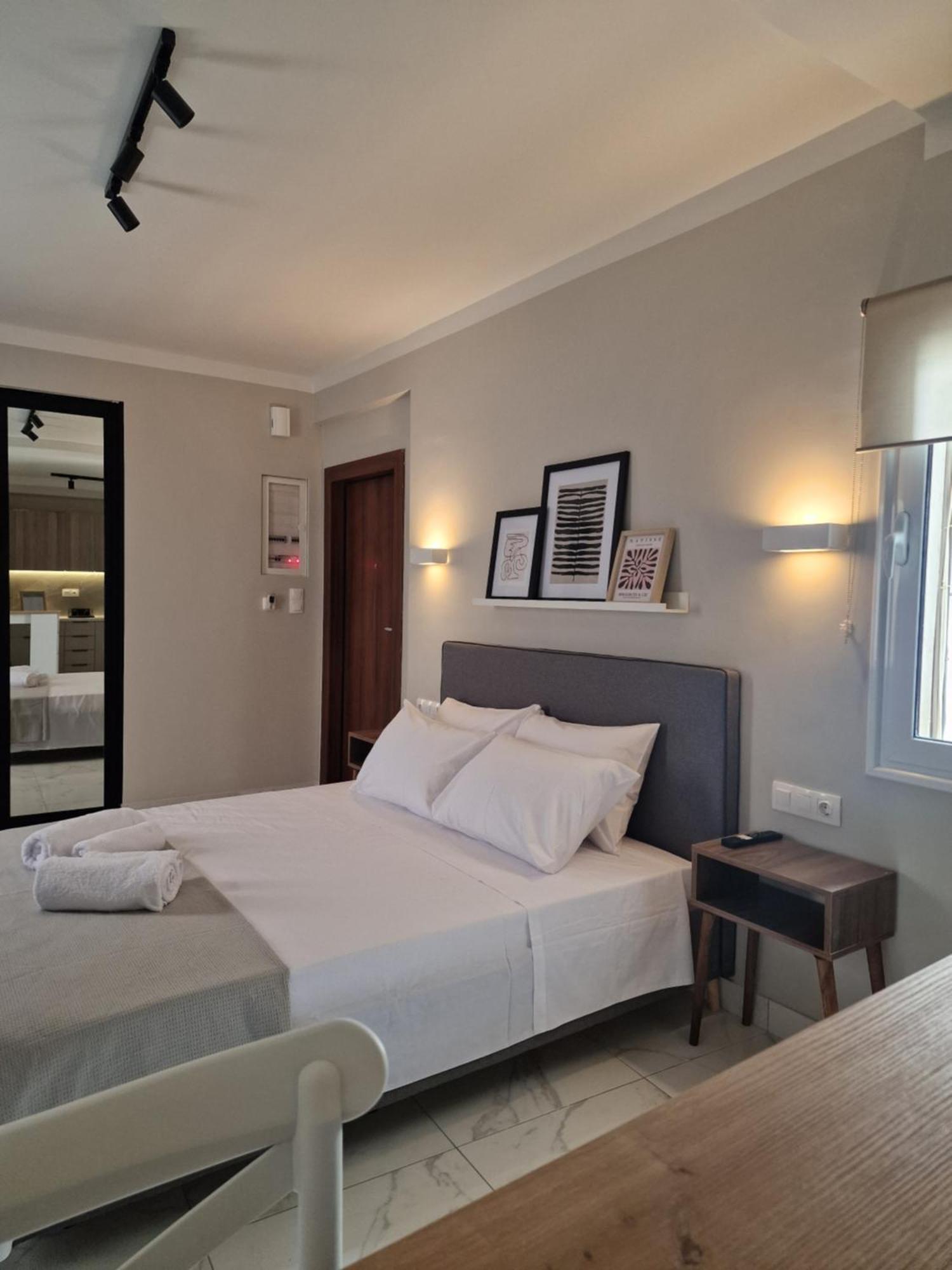 Orrhaon Athens Apartment Exterior photo