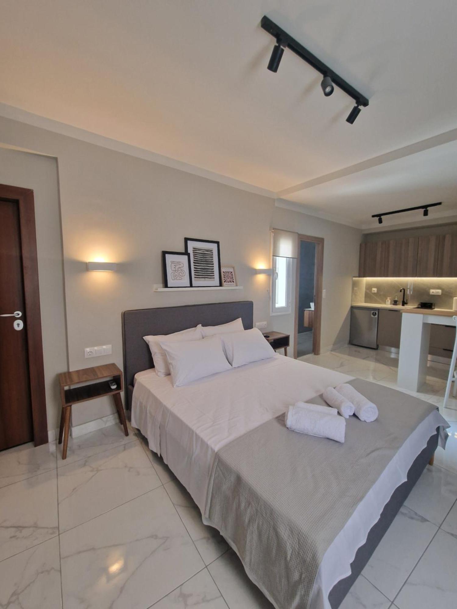 Orrhaon Athens Apartment Exterior photo