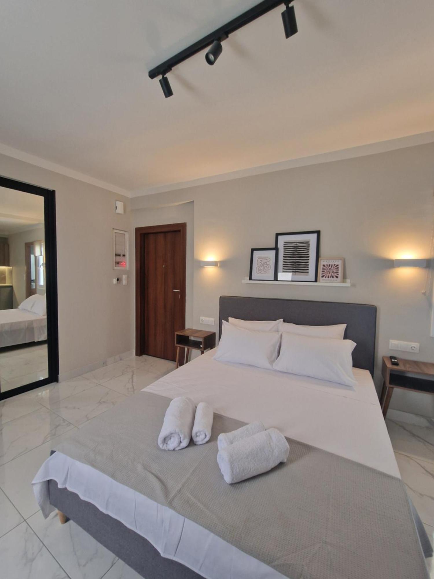 Orrhaon Athens Apartment Exterior photo