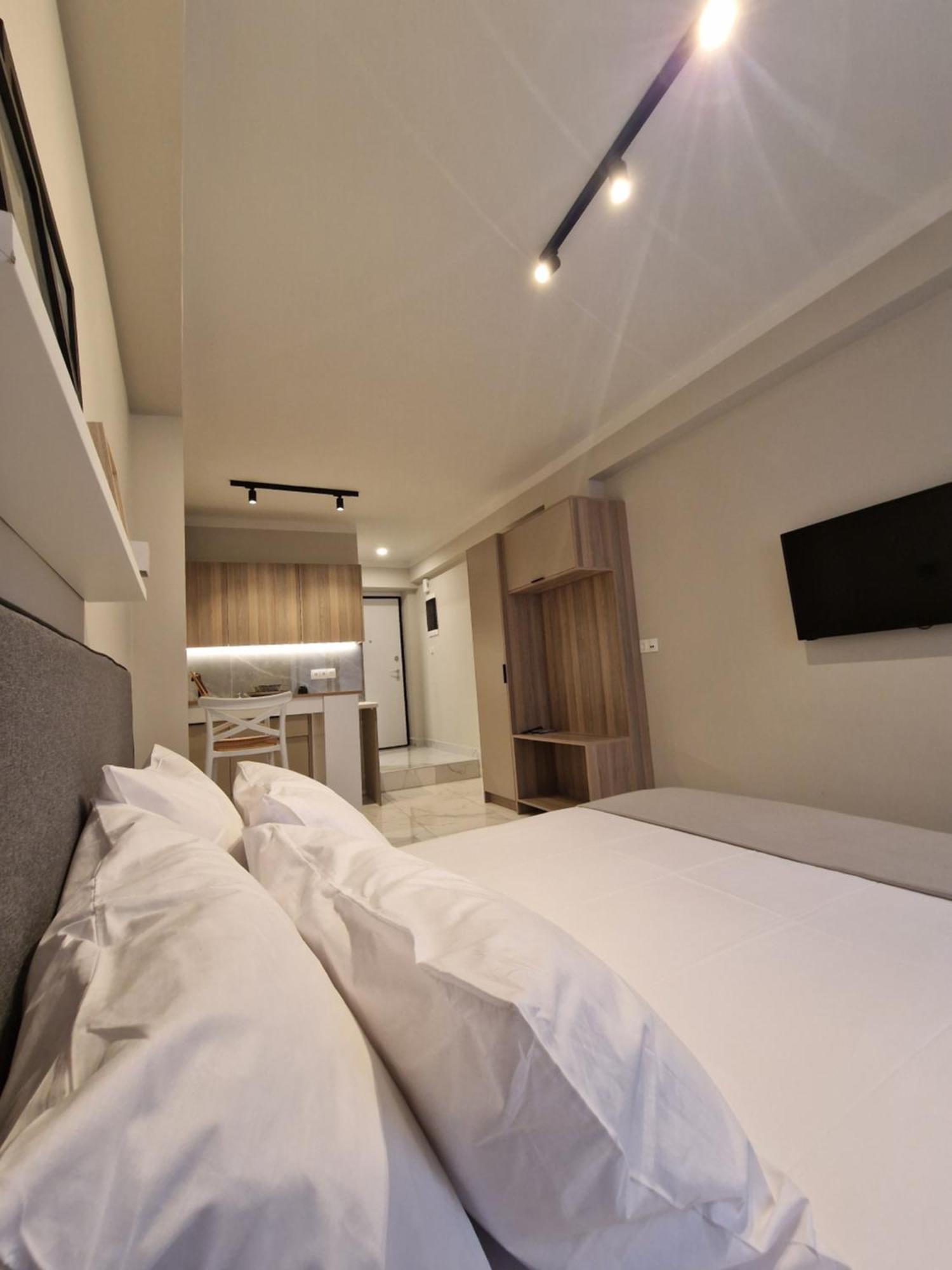 Orrhaon Athens Apartment Exterior photo