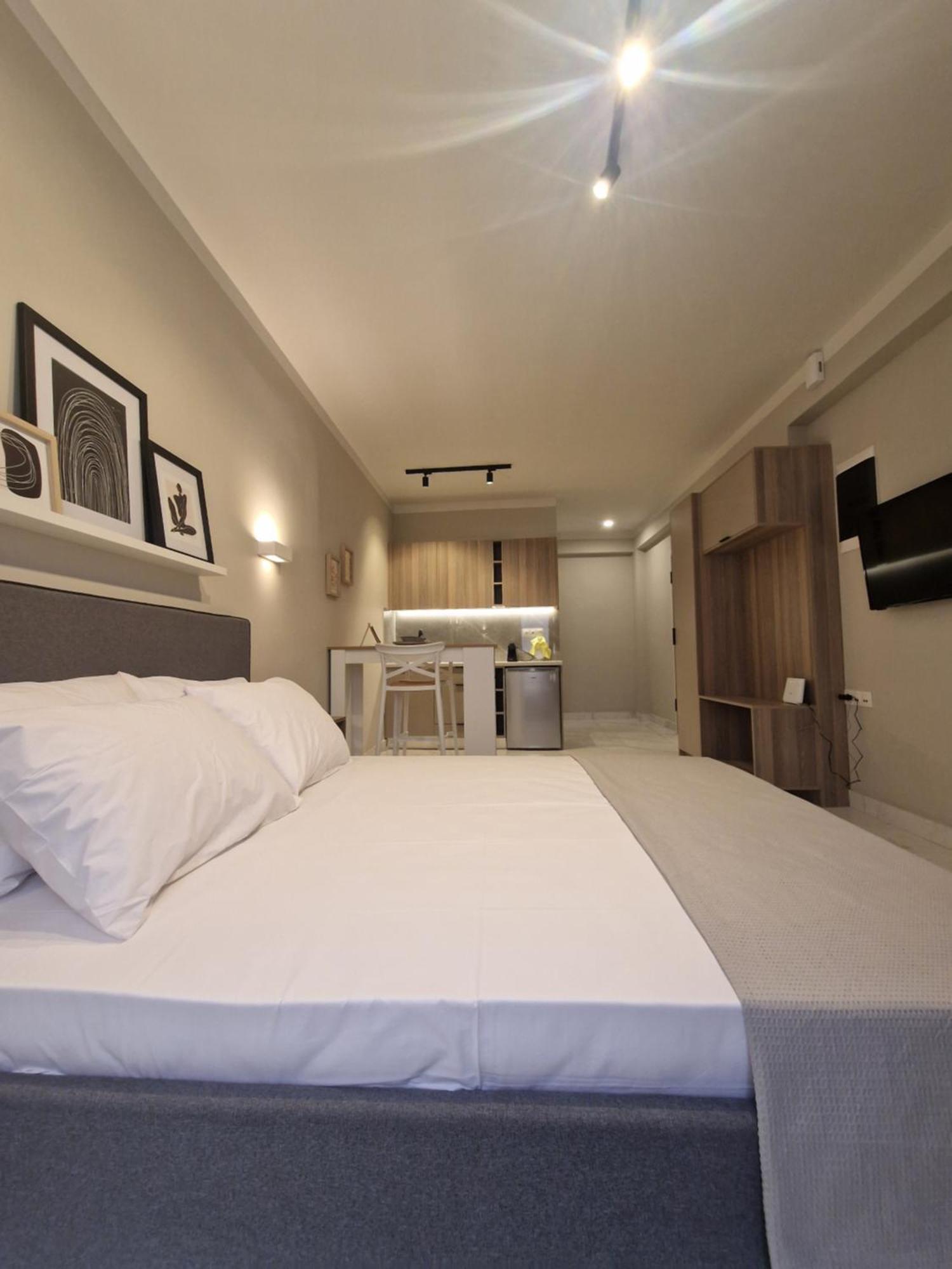 Orrhaon Athens Apartment Exterior photo