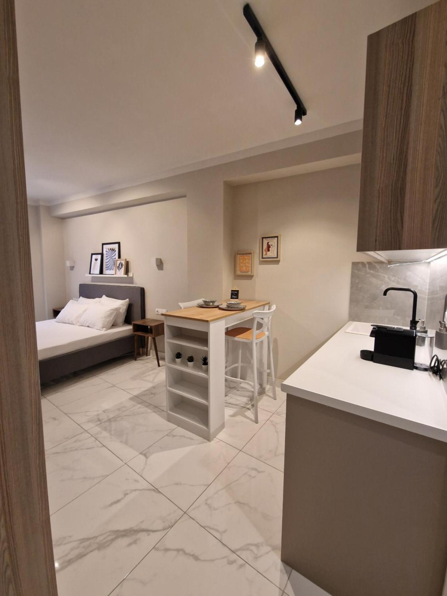Orrhaon Athens Apartment Exterior photo