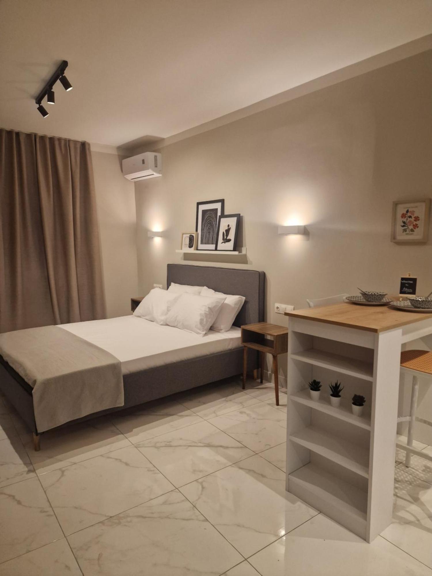 Orrhaon Athens Apartment Exterior photo
