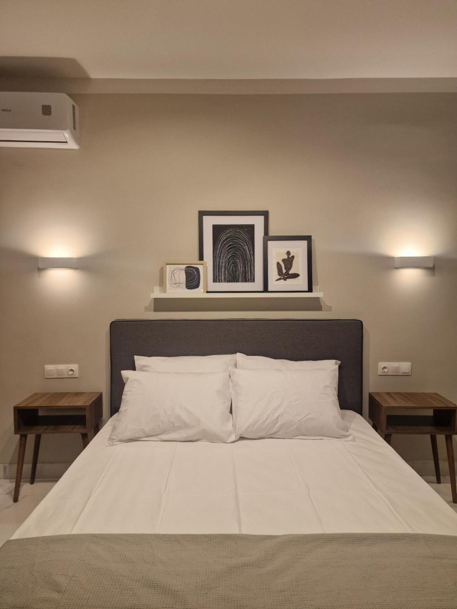 Orrhaon Athens Apartment Exterior photo