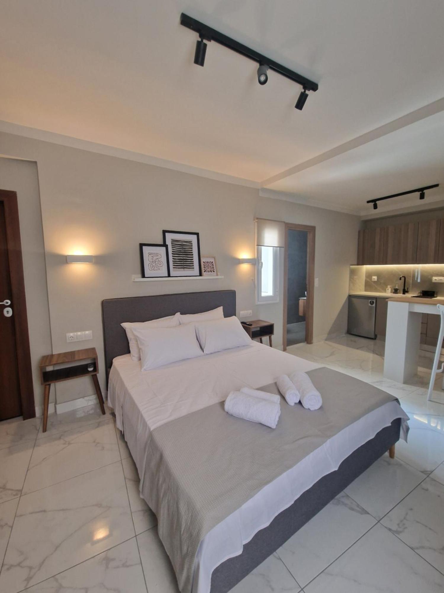 Orrhaon Athens Apartment Exterior photo