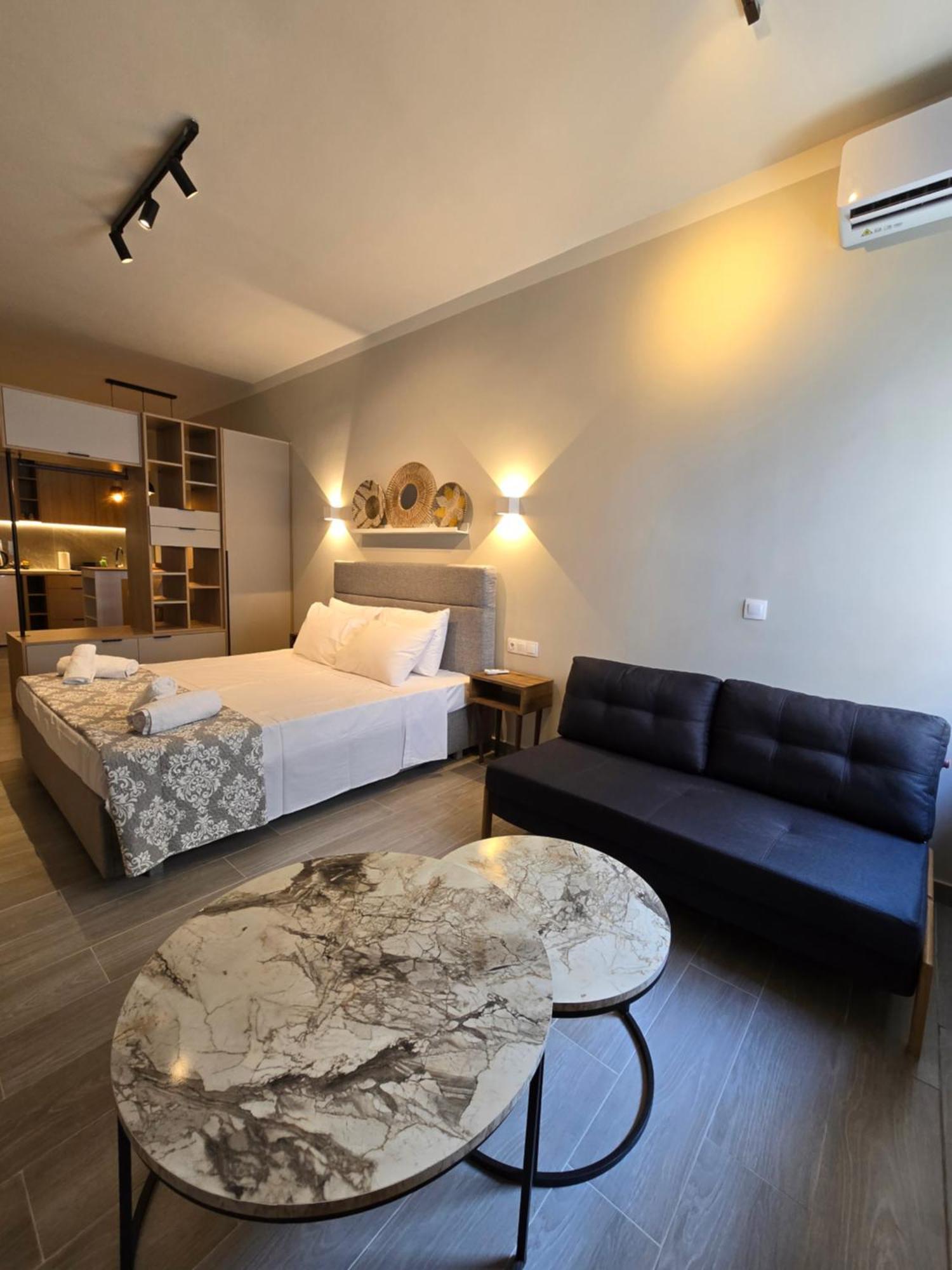 Orrhaon Athens Apartment Exterior photo
