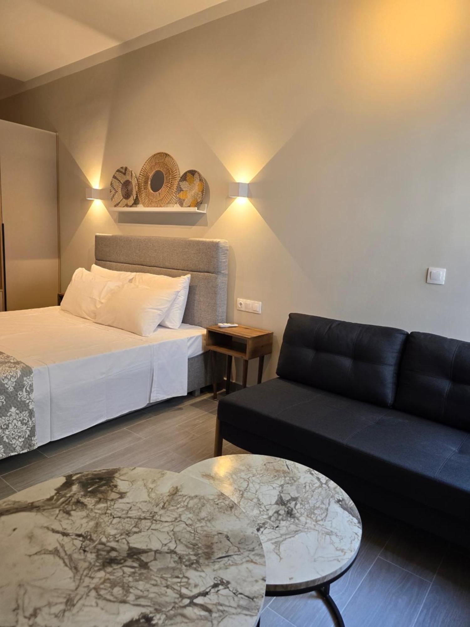 Orrhaon Athens Apartment Exterior photo