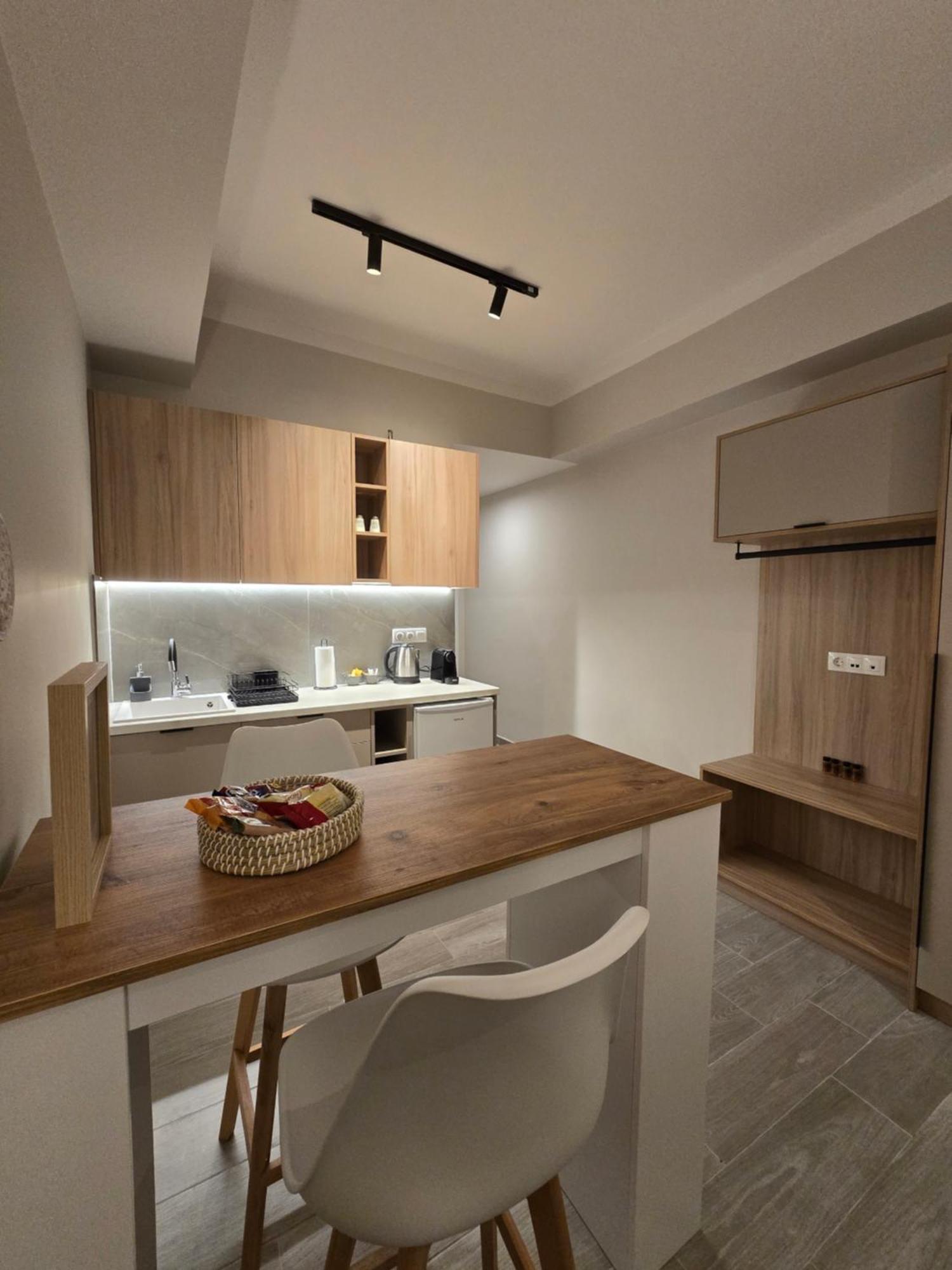 Orrhaon Athens Apartment Exterior photo