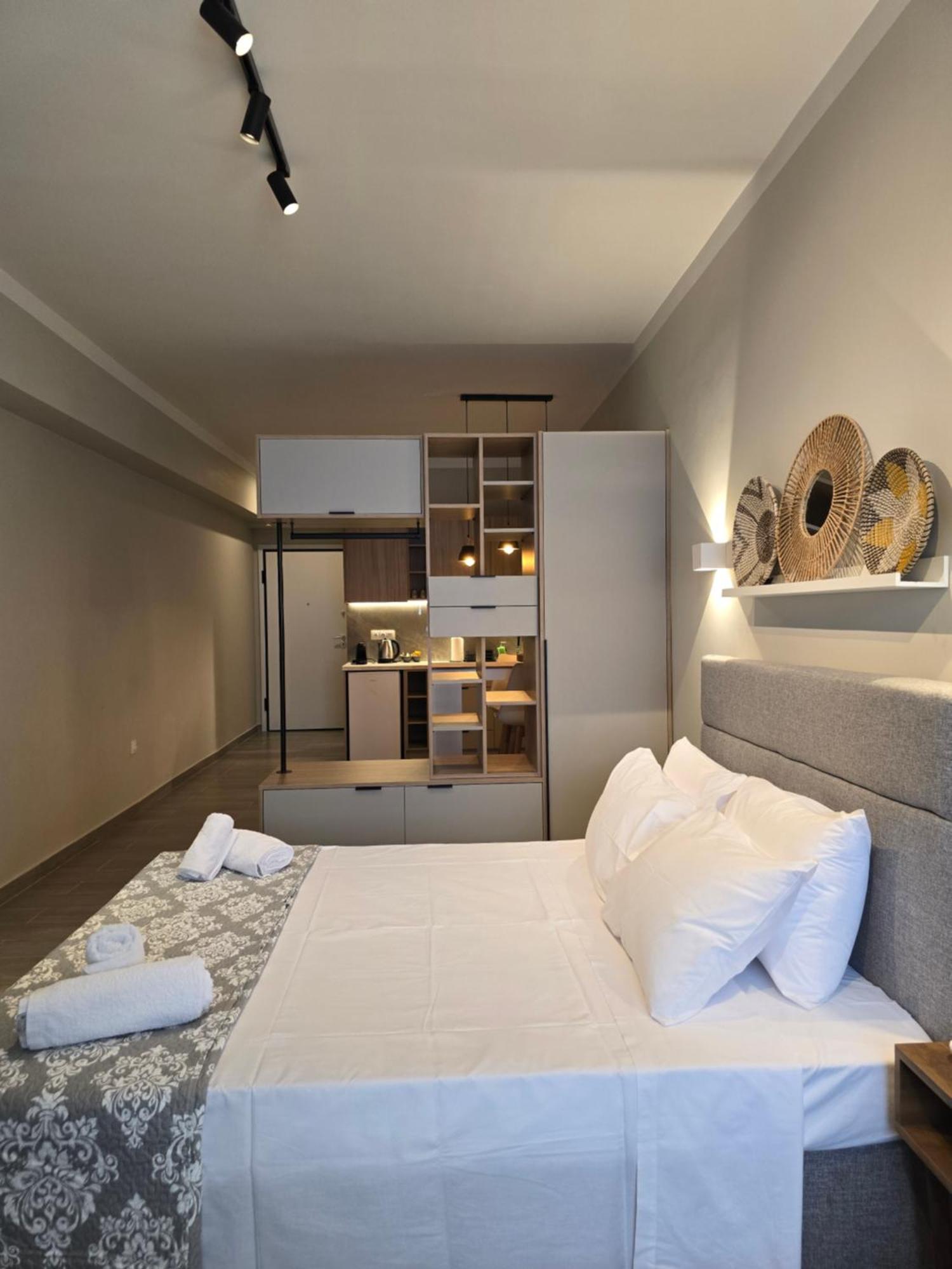 Orrhaon Athens Apartment Exterior photo