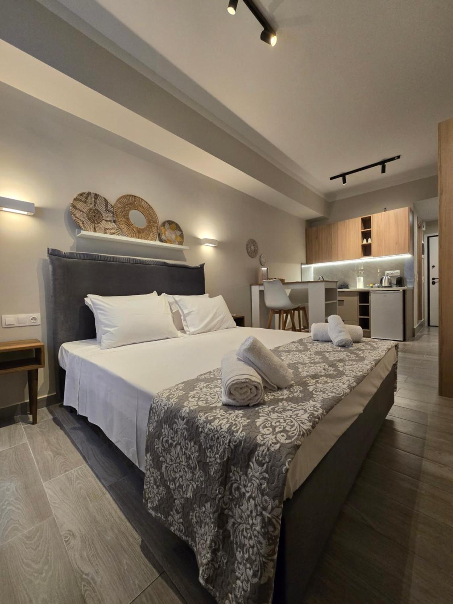 Orrhaon Athens Apartment Exterior photo